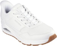 Skechers Slip ins Uno BanksiaWit